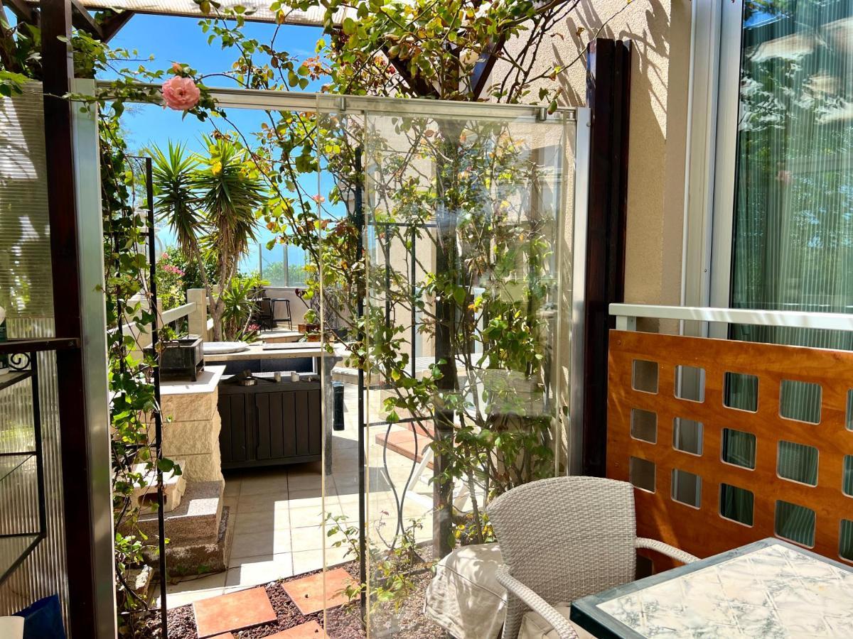 Apartment With Garden Vista Roja La Tejita Exterior foto